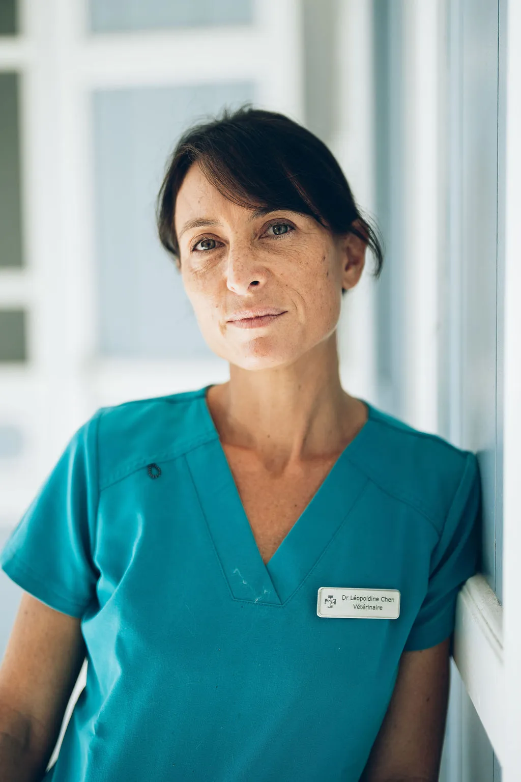 Dr. Léopoldine Chen