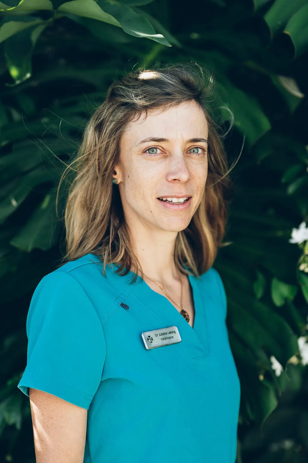 Dr. Juliette Lelong