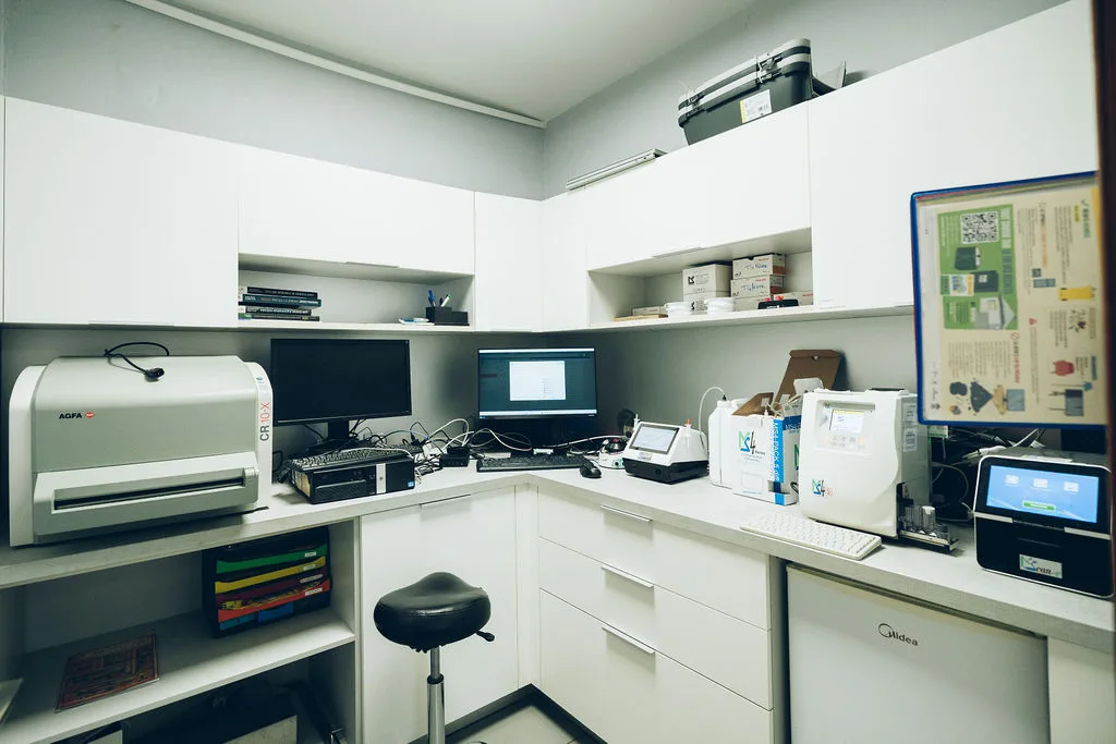 Laboratoire